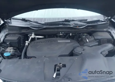 2018 Honda Odyssey Ex из США, поврежденный, VIN 5FNRL6H57JB059339